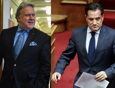 «Μπρα-ντε-φερ» Γ. Κατρούγκαλου και Άδ. Γεωργιάδη για το Σκοπιανό: «Μαύρη μέρα για την Ελλάδα»